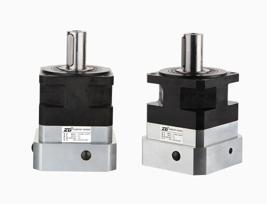 ZDS Series Precision Spur Planetary Gearbox