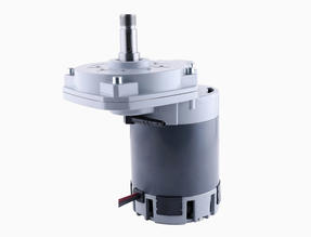 Gear Motor untuk Scrubber Otomatis ZDSJ1-24310GU-18S-N / JMYJ-001-OWZ-00100